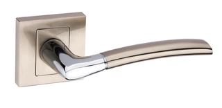 Kľučky na dvere - Dalia dvere rukoväť. Satin KDL 100K Infinity Line