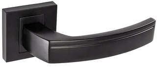 Kľučky na dvere - Fabio Ruck Rosette Black Roothkin Square