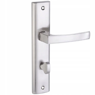 Kľučky na dvere - Kuchinox Aria Satin 72 WC KAR_313A Rukoväť