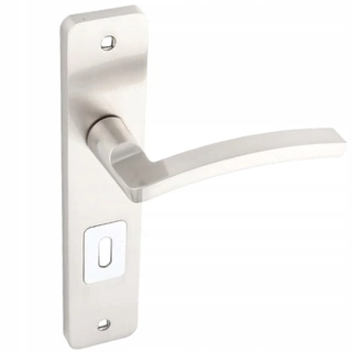 Kľučky na dvere - Kechinox Madeira Satin 90 Kľúč KGD_116A