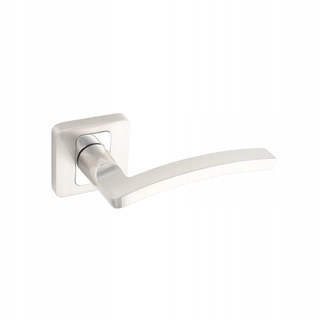 Kľučky na dvere - Kuchinox Madeira Satin/Chrome KGD 100A Rukoväť