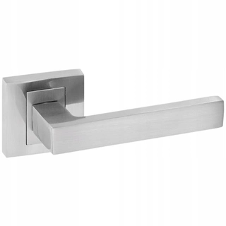 Kľučky na dvere - Kuchinox qubik II satín KG2_300a