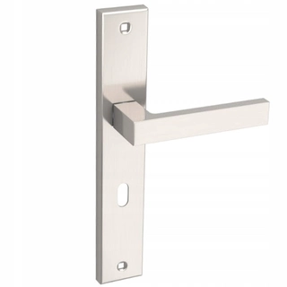 Kľučky na dvere - Kuchinox Qubik Satin 72 KLAD KGQ_311A