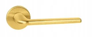 Kľučky na dvere - Oleandro Slim Gold Mat
