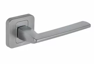 Kľučky na dvere - Pem chrom mat g6 slap slamp