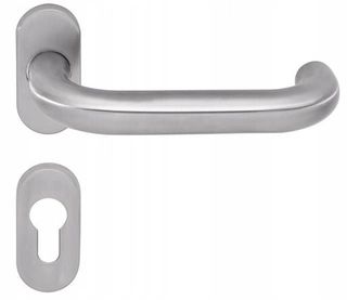 Kľučky na dvere - "Pure" Ruck Ruck 8100/6621 (Oval) 6679pz PR