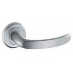 Kľučky na dvere - Rukoväť regulus chrome mate g6