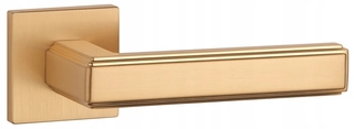 Kľučky na dvere - Raflesia Q Slim Gold Matte Aprile Ruck