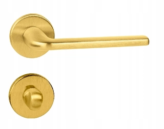 Kľučky na dvere - Scandi Slim Slim Mather Roset WC/Kúpeľňa