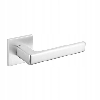 Kľučky na dvere - Rukoväť Tupai - 3095 Q 5S Satin Chrome