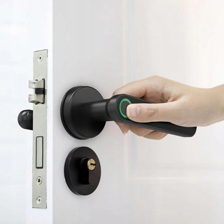 Kľučky na dvere - Kľučky dverí Smart Bluetooth kód odtlačok prsta