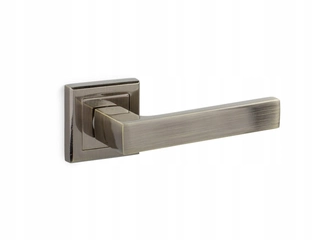 Kľučky na dvere - Dverové dvere Bocking K-461-03 AB Cube
