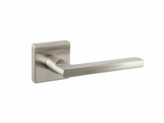 Kľučky na dvere - Moderná rukoväť Inox Premium Aston