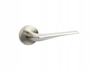 Kľučky na dvere - Moderná rukoväť na dvere katany Inox
