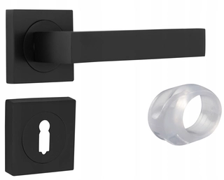 Kľučky na dvere - Elegnack Rukoväť dverí a bezplatná rukoväť na dvere