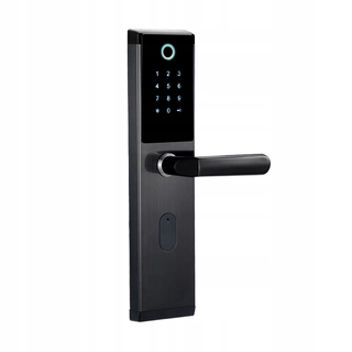 Kľučky na dvere - Bluetooth Cipher Code Ruck +RFID +odtlačok prsta