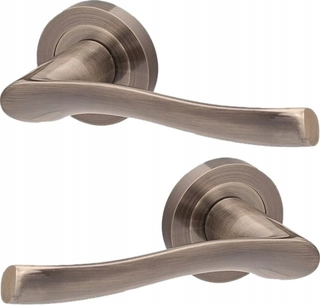 Kľučky na dvere - Mohave Patina Roundboard