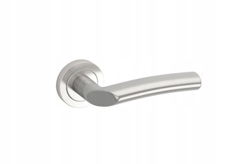 Kľučky na dvere - Vnútorná rukoväť Kuchinox Kan 300a Chrome