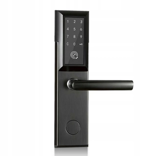 Zámok na dvere -  CD Lock Handle ttlock Bluetooth + RFID + WiFi