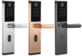 Zámok na dvere - Rukoväť triedy Class Class RFID + prst + kód