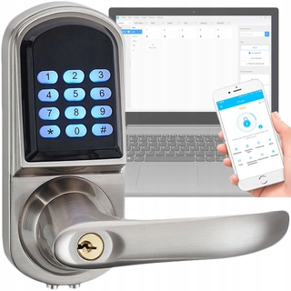 Kľučky na dvere - Ttlock Bluetooth WiFi CD CD CD CD LOCK