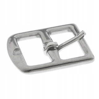Závesy, pánty - Spona z nehrdzavejúcej ocele 10x 45 mm x 35 mm až