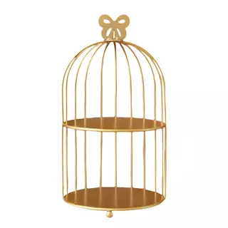 Kľučky na dvere - Stojan na rúž Bird Cage Parfum
