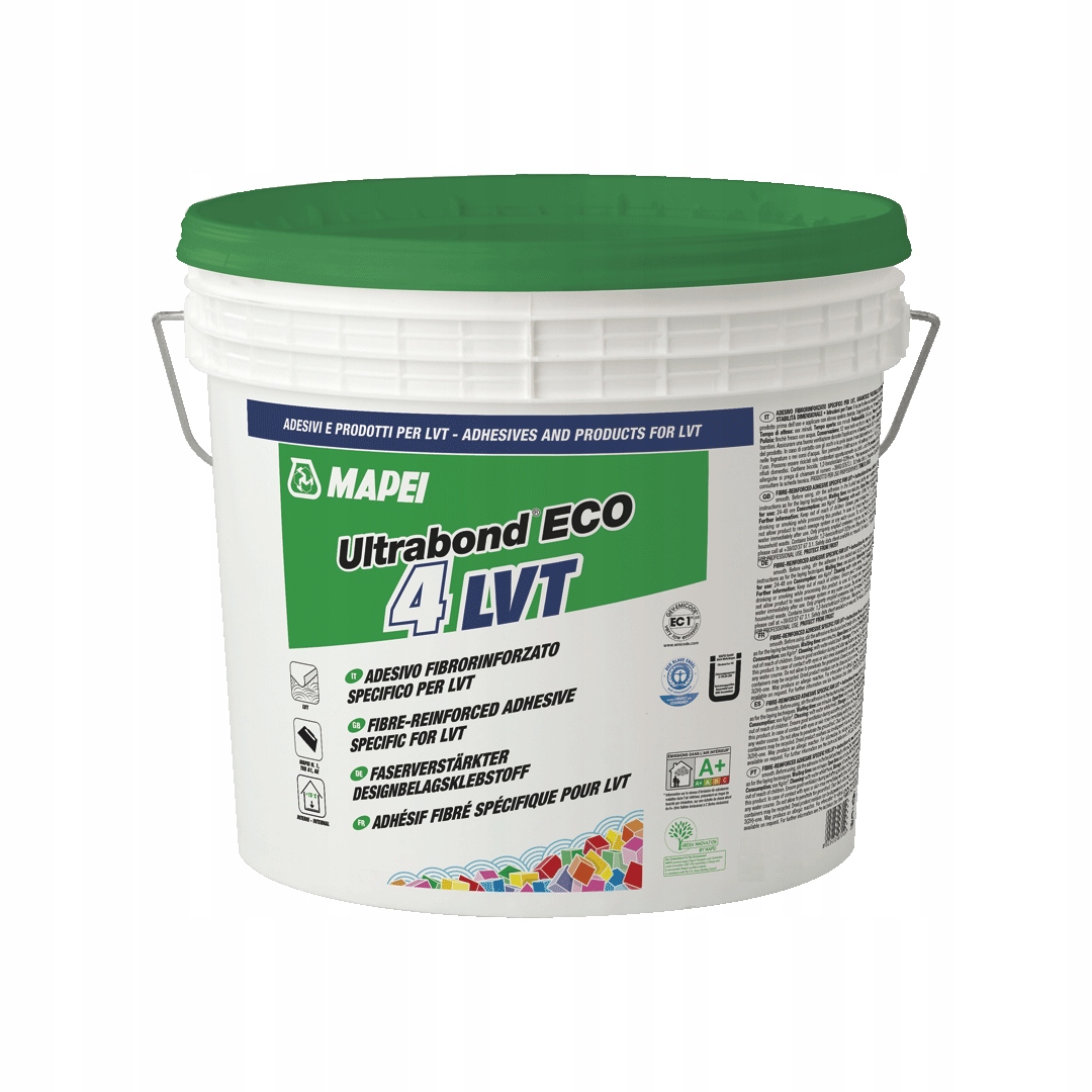 Klej do panelov LVT| Ultrabond Eco 4 LVT 5 kg