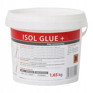 Systém lepidlo Varmsen Isol lepidlo 1,65 kg