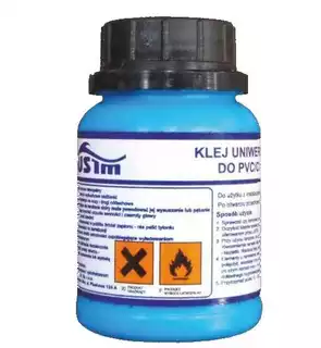Centrálny vysávač -  Universal Glue NI210 pre systémy NIBCO 120 ml