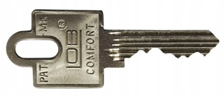 Zámok na dvere -  LOB COMFORT XT SYSTEM MASTER KEY