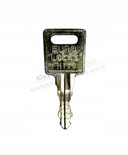 Zámok na dvere -  Kľúč k poštovej schránke (FH001-FH400) Eurolocks