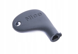 Vydanie Key PPD1244A.4540 pre Nice Wie Drives