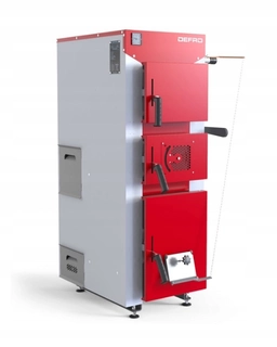 Kotol, pec - DEFRA DWS 17 kW - 5 Class, ekodizajne