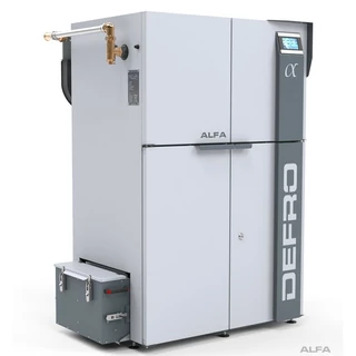 Kotol, pec - Kocioł o Wood Pellet DEFRA Alfa 12 kW