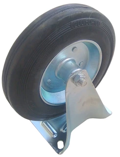 Rebrík -  Kruhové kruhy FI 200 mm 230 kg koleso koliesko