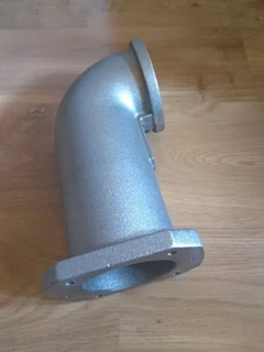 Koleno horáka Liatina retorta OTW 92x92mm pätnásť-třicetkilowaty