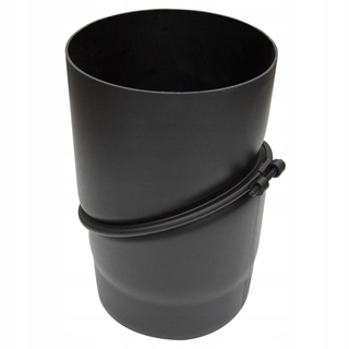 Oceľ knee black mobile fi 130 45 sporák