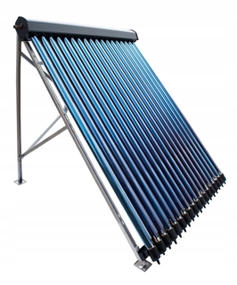 Solárny panel - Solárna kolektor HP 30 + Montážna súprava