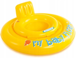 Kolesá na kosačku na trávu - Nafukovací kruh Intex 56585