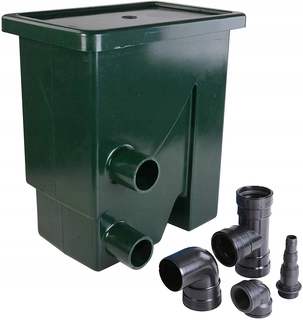 Čerpadlo -  Kompaktný vodný filter pre jazierko Aqua Forte SK306