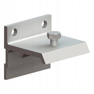 Kovania na posuvné dvere - Sada 5 Valcomp Herkules Wall Clamps 2