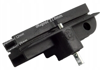 Kompletné pekné gds Spido Spider