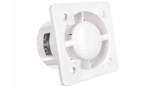Ventilátor - Fan telo, Hygrostat a Silent 100h Timer