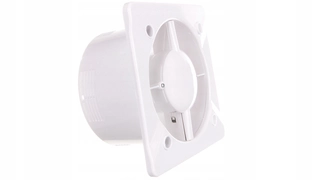 Ventilátor - Fan telo, Hygrostat a SILENT 125h TIMER