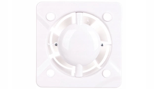 Ventilátor - Fan telo, Hygrostat a Timer Turbo S 125h