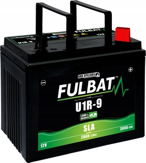 Batéria do kosačky - Kosačka gélová batéria 12V 28 ah P+