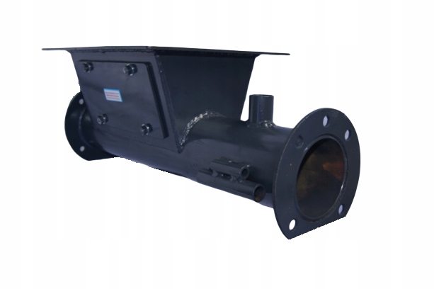 Kotolový podávač Krycie potrubie DEFRO L-639mm BESEL