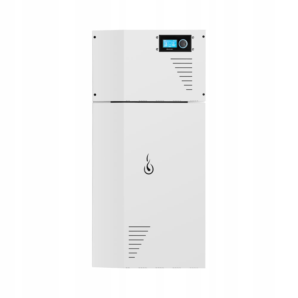 Kozlusan oceľová pec na pelety 15 kW