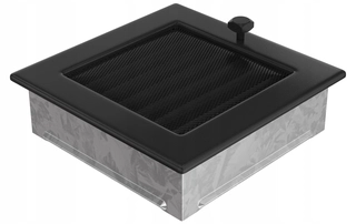 Krbová mriežka - Blackberry mriežka s plným 17x17 ventilácie